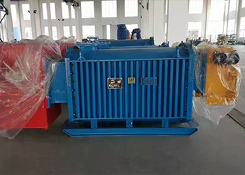 耀州KSG-4VA矿用防爆变压器
