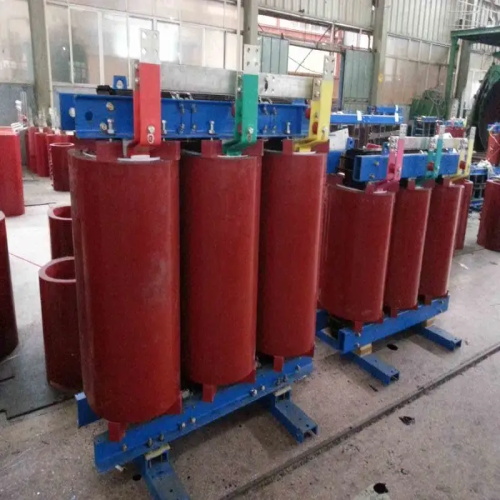 耀州SCB10-250KVA干式变压器