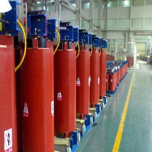 耀州SCB10-200KVA干式变压器