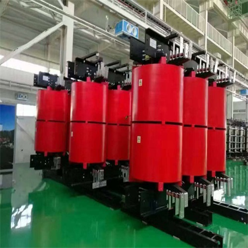 耀州SCB14-1600KVA干式变压器