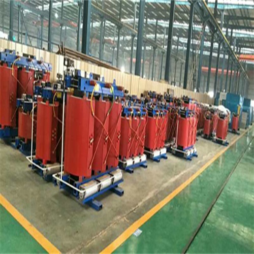 耀州3150kVA干式变压器