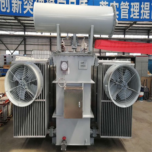 耀州S22-2500KVA变压器